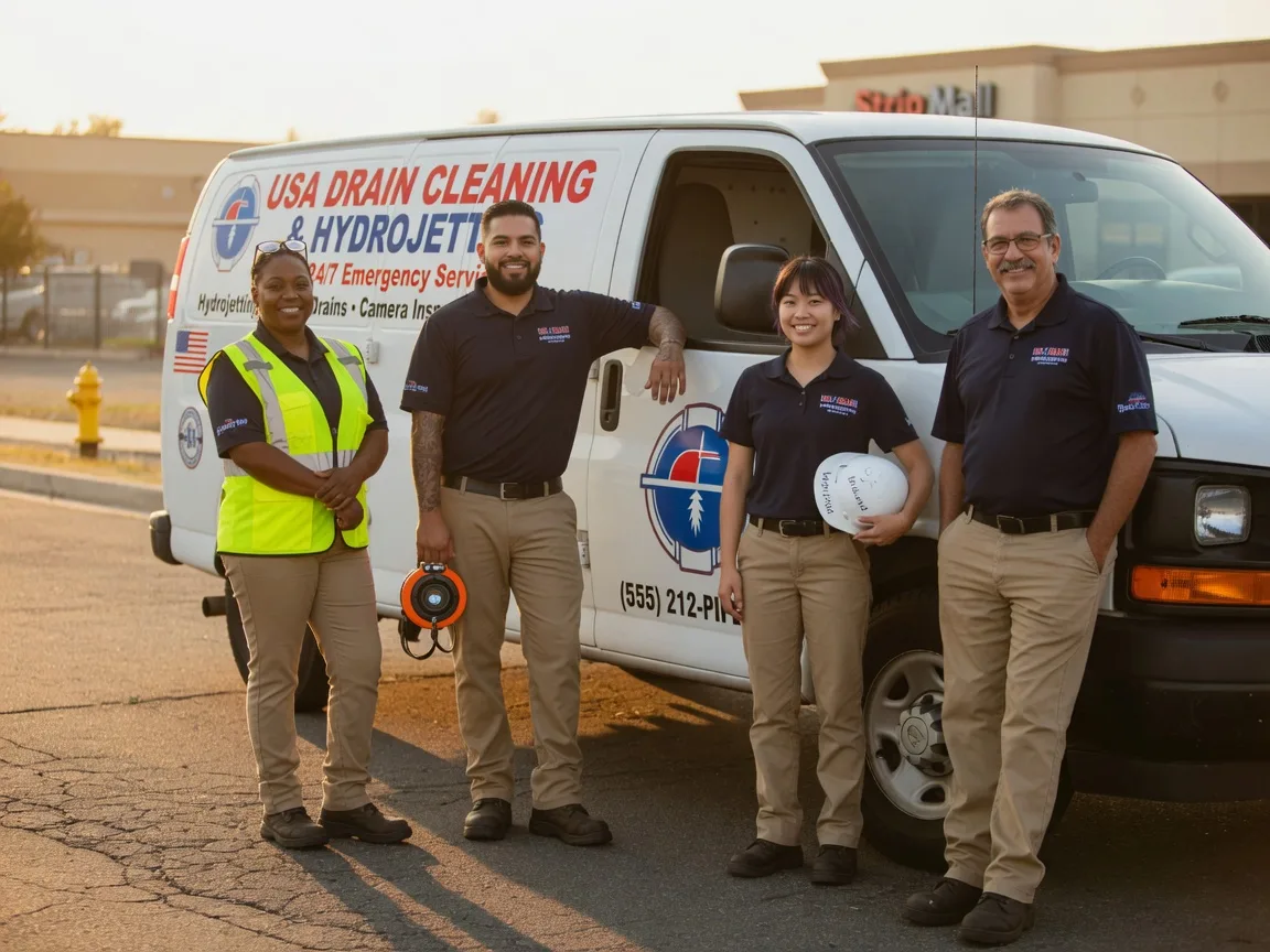 Drain Cleaning company in Fairfield, AL